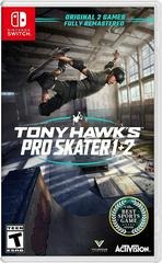 Tony Hawk's Pro Skater 1+2 (Switch)